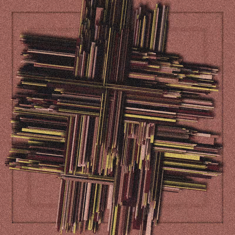 Cross Rectangles #17