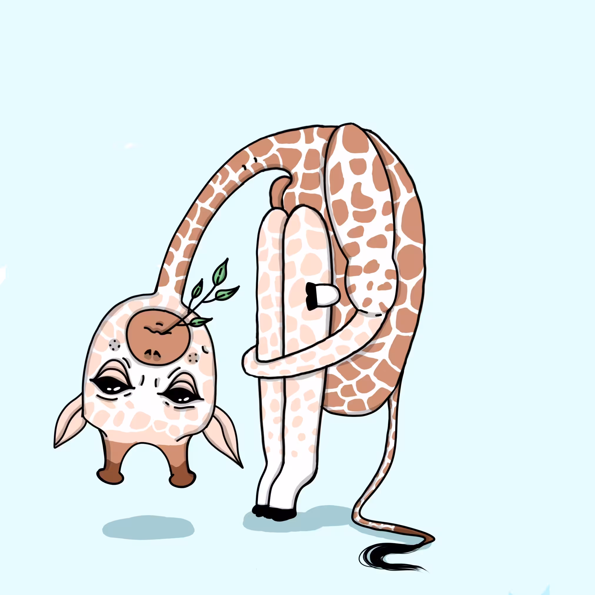 SELF HUG #3