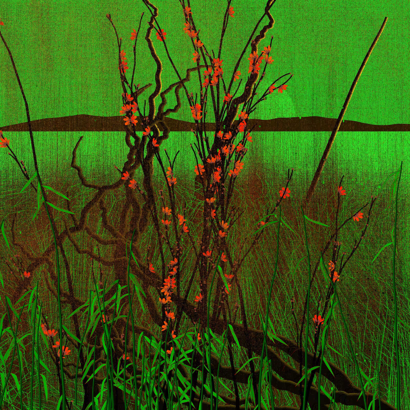 Dry twigs #47