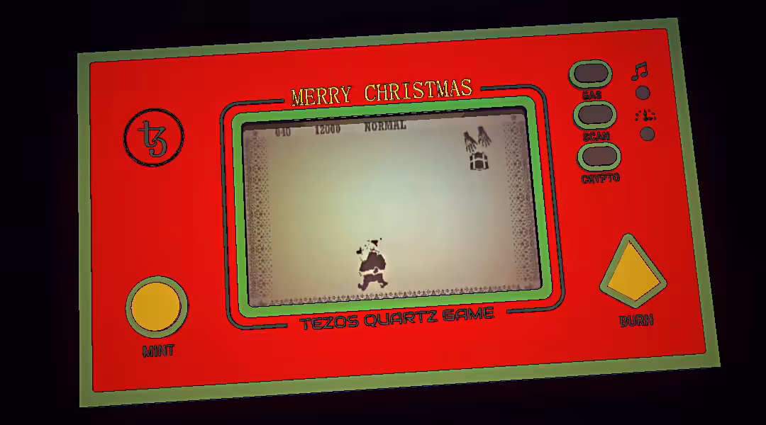 📟MERRY CHRISTMAS