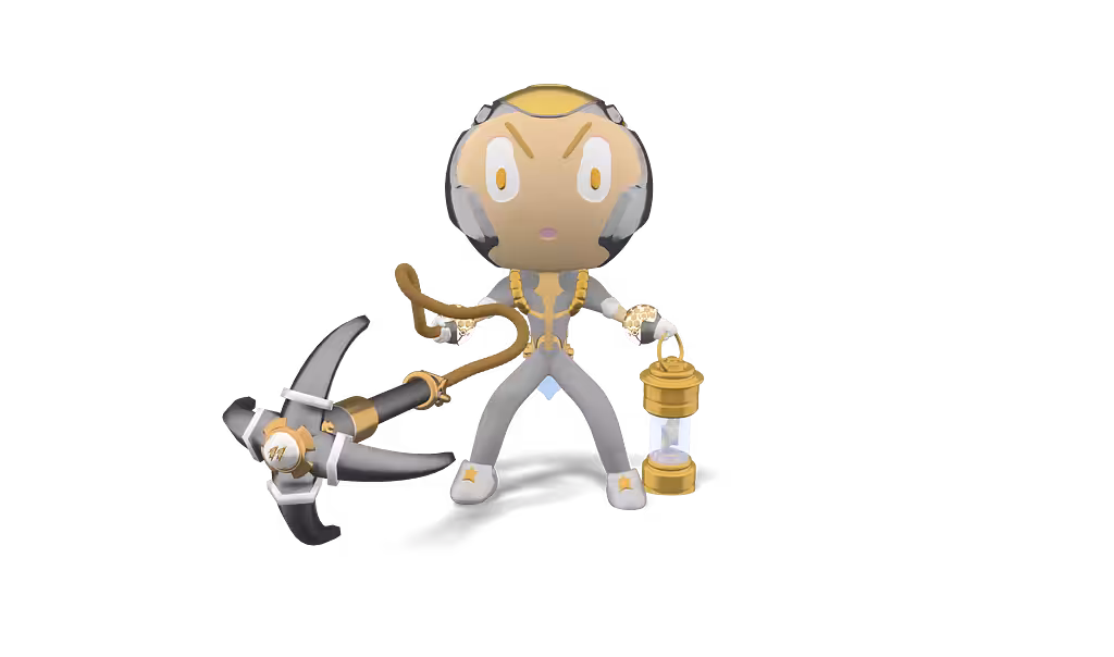Monop [Golden Iron]
