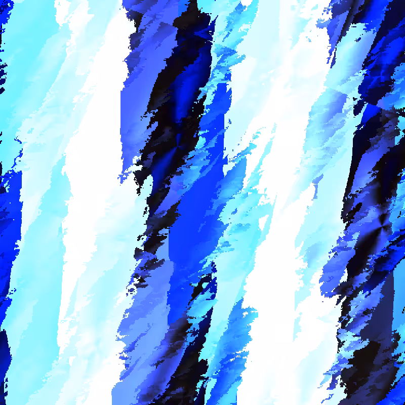 Living Wet Painting #28