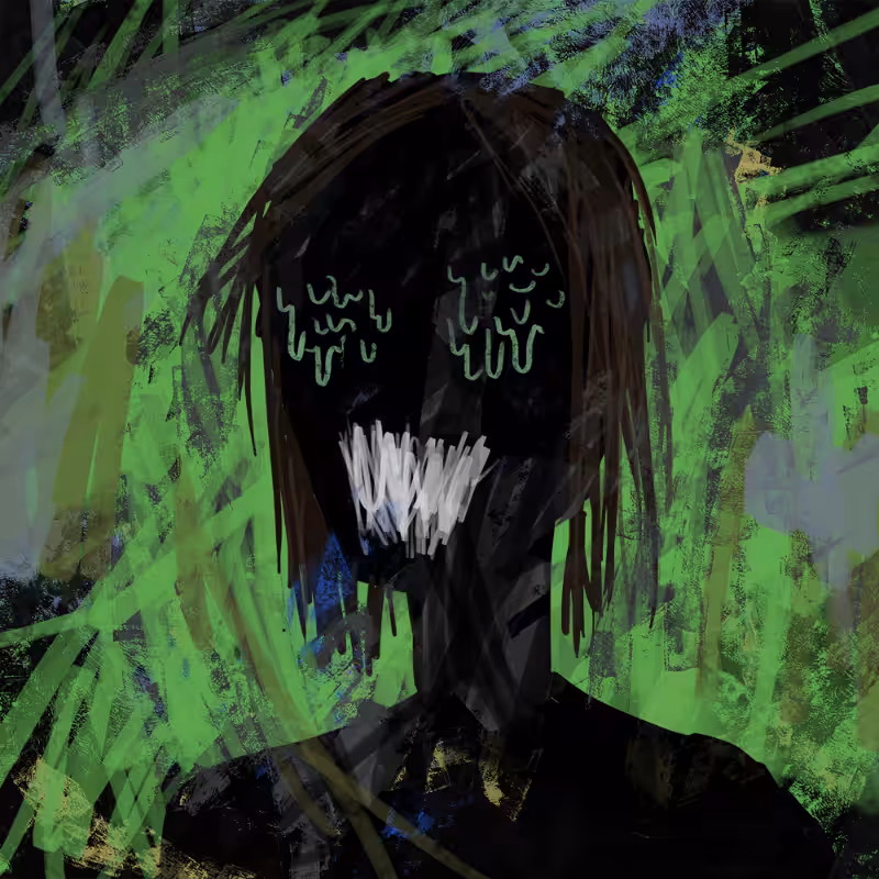 Your Shadow Demon Fren #174