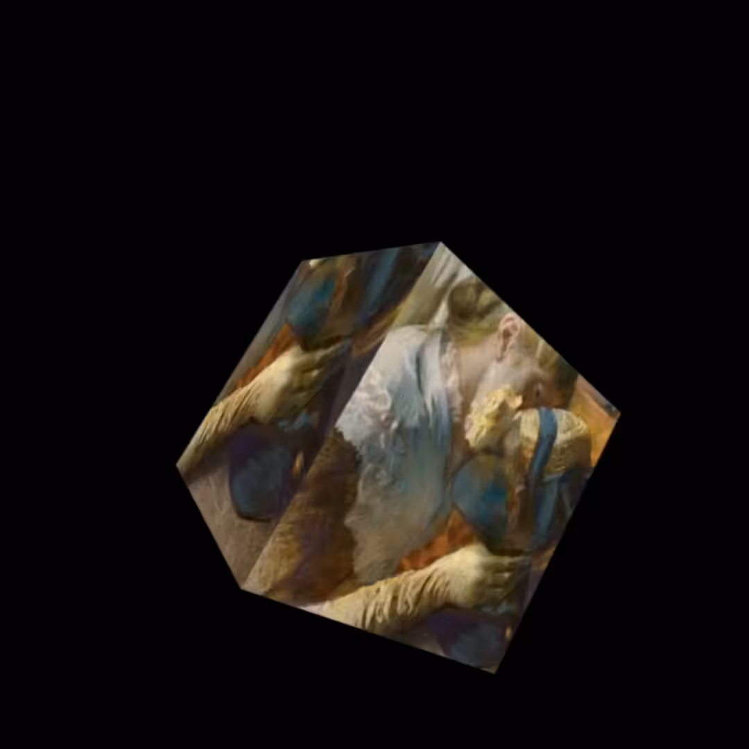 Cube: Milliner's Cube