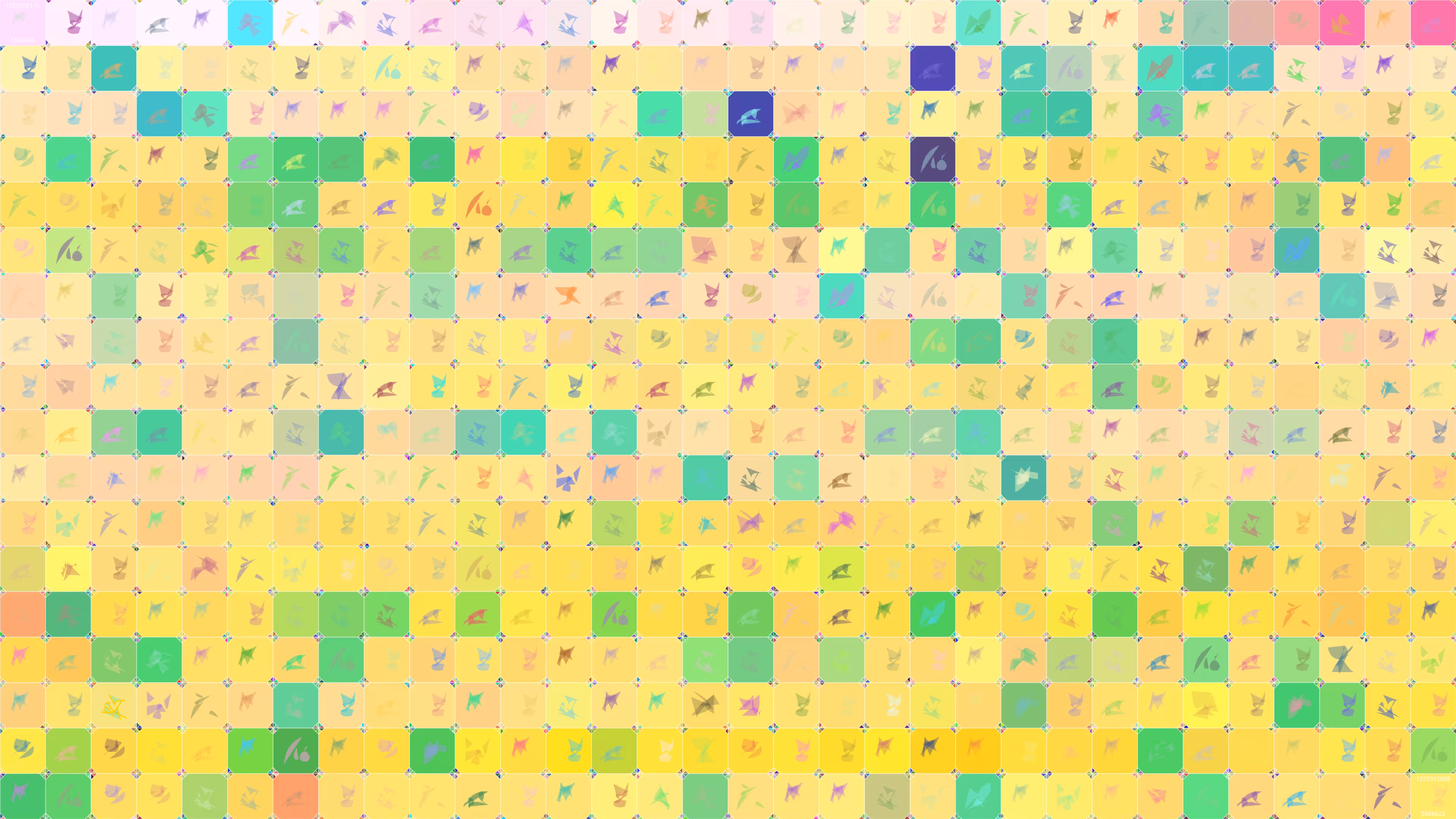 CryptoArte: Painting #9698