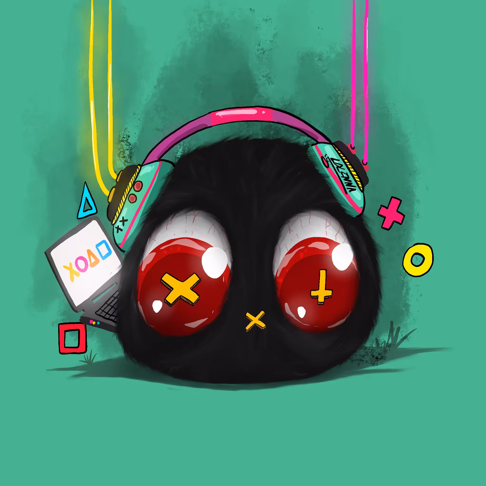 Hellball 007