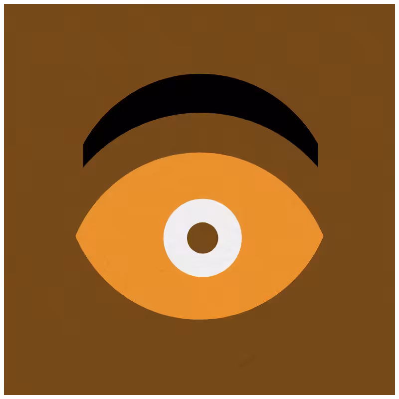 The all seeing I / NOT YET CORPORATE #1