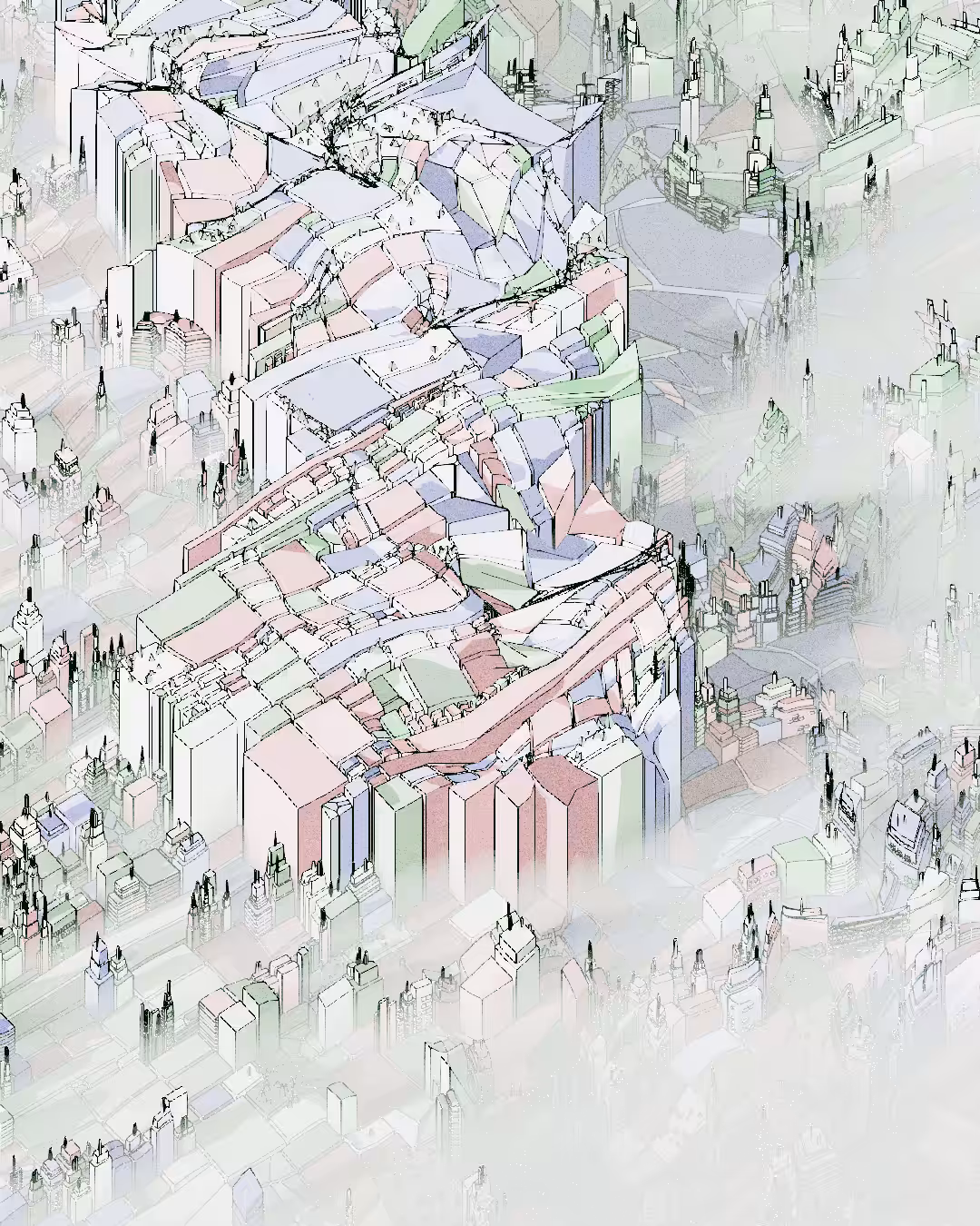 Artificial landscapes #331