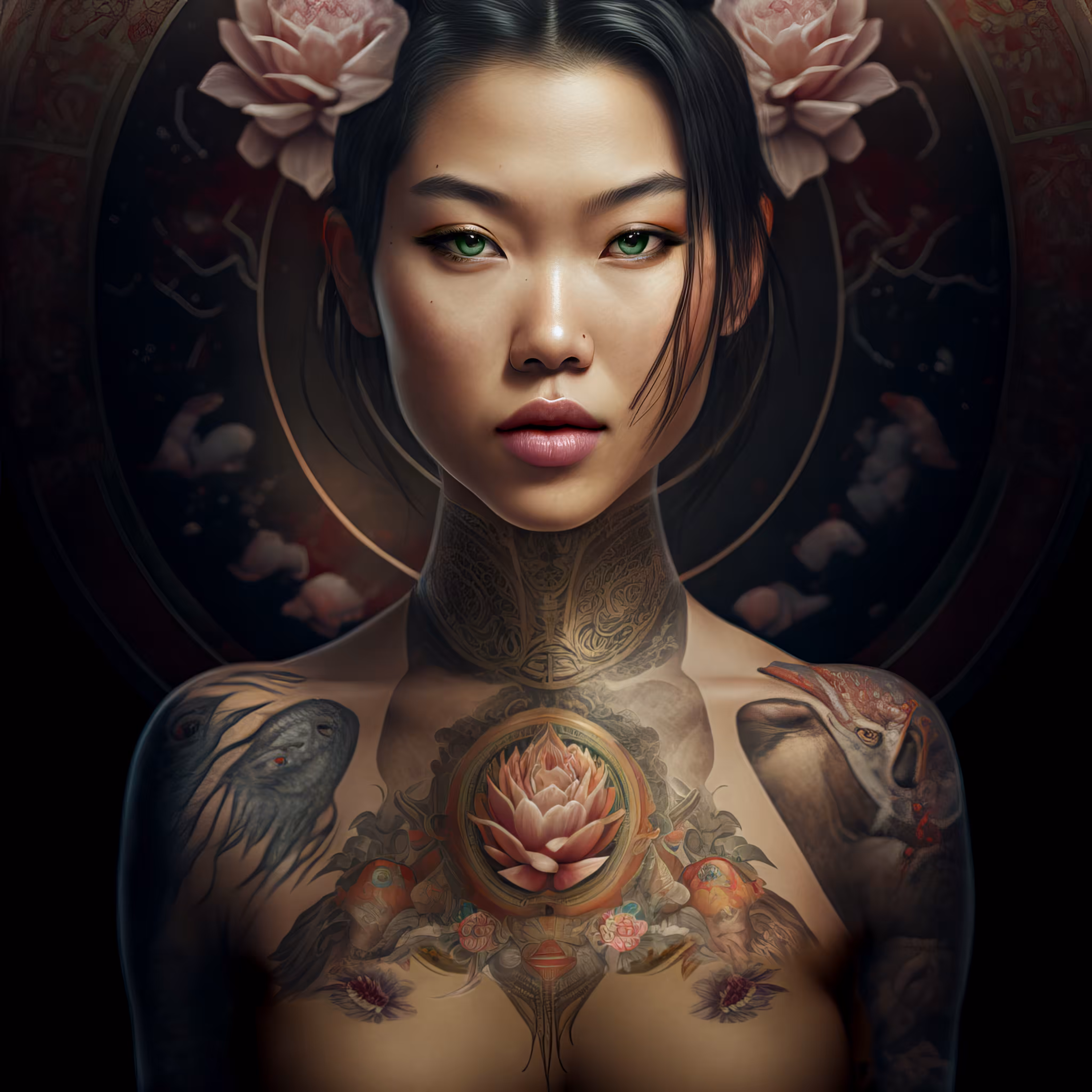 Yakuza Geisha 15