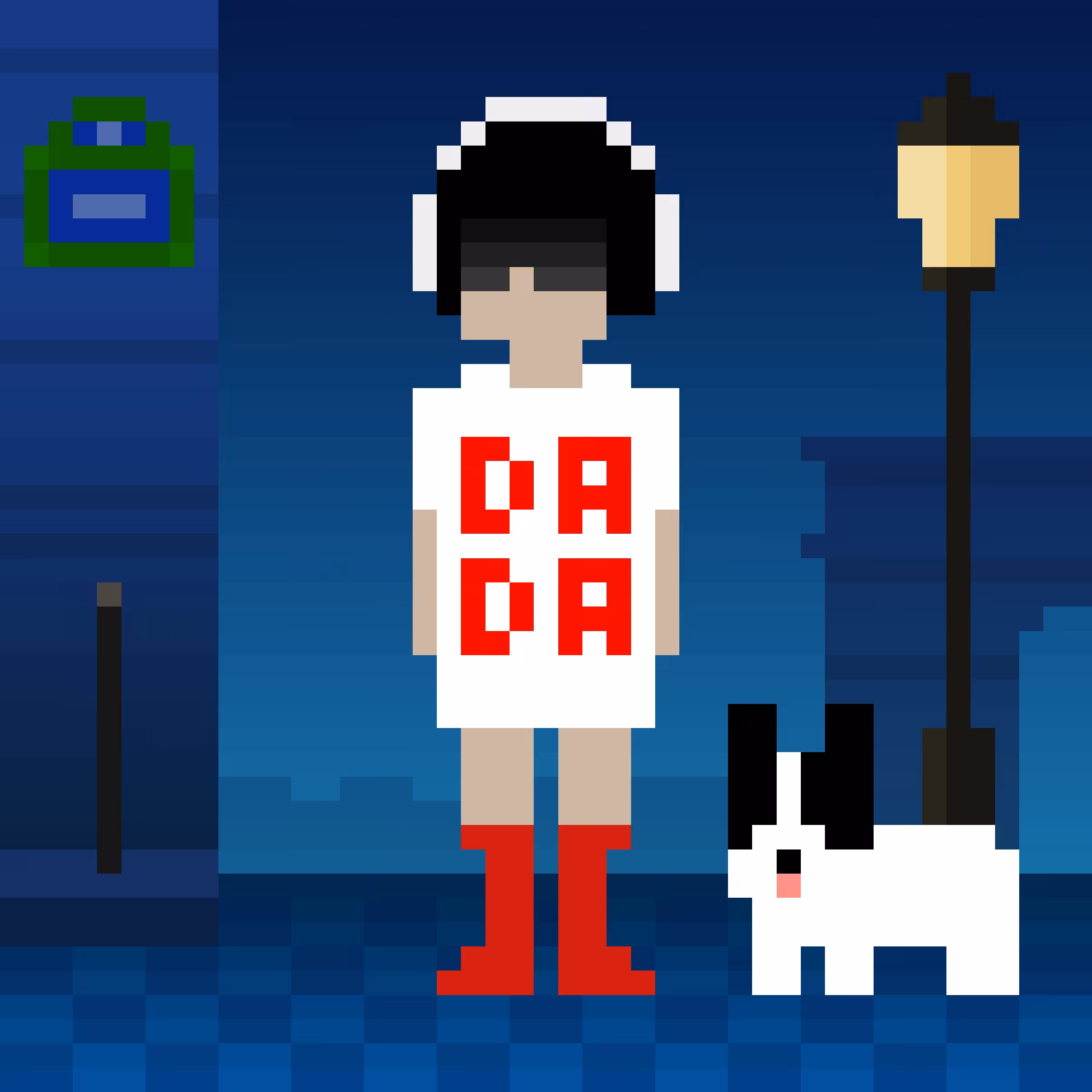 CryptoParisian #719