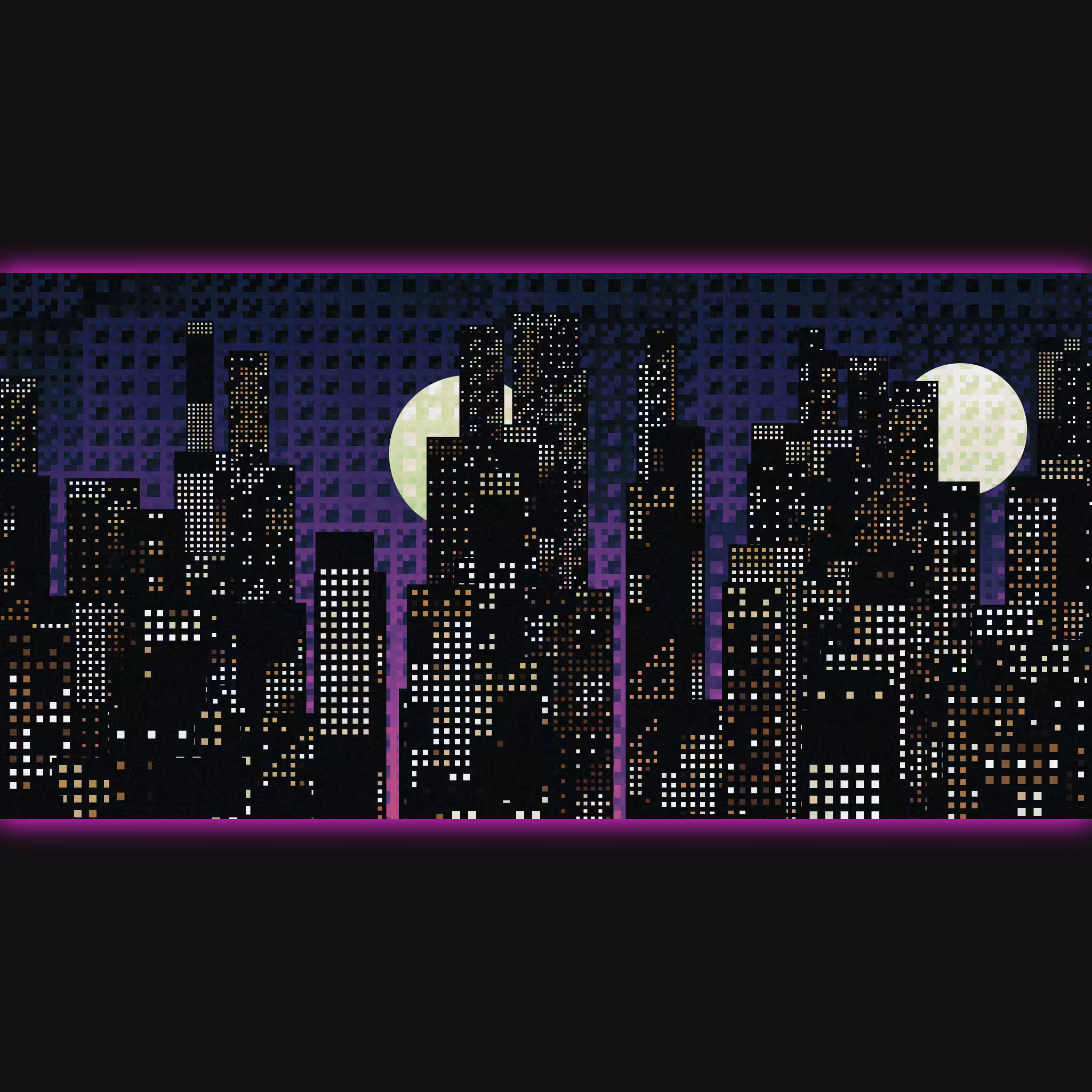 Byte City Night #221