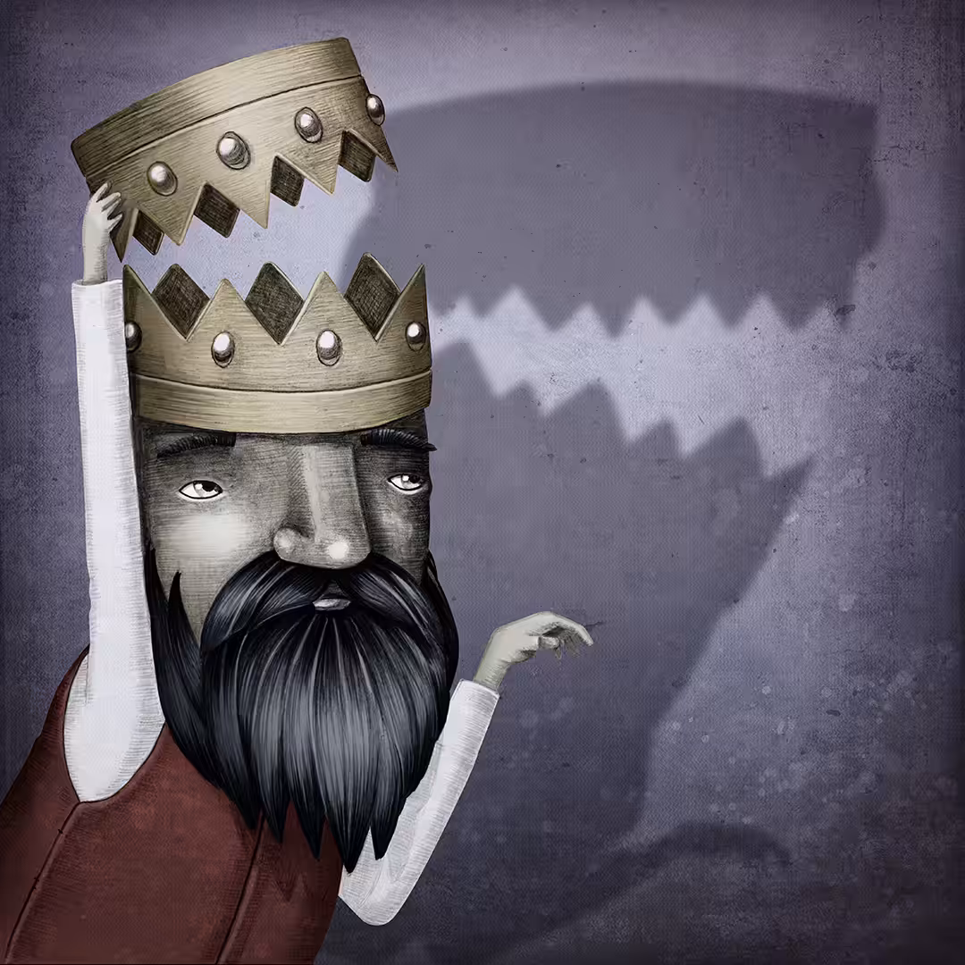 SHADOW KING