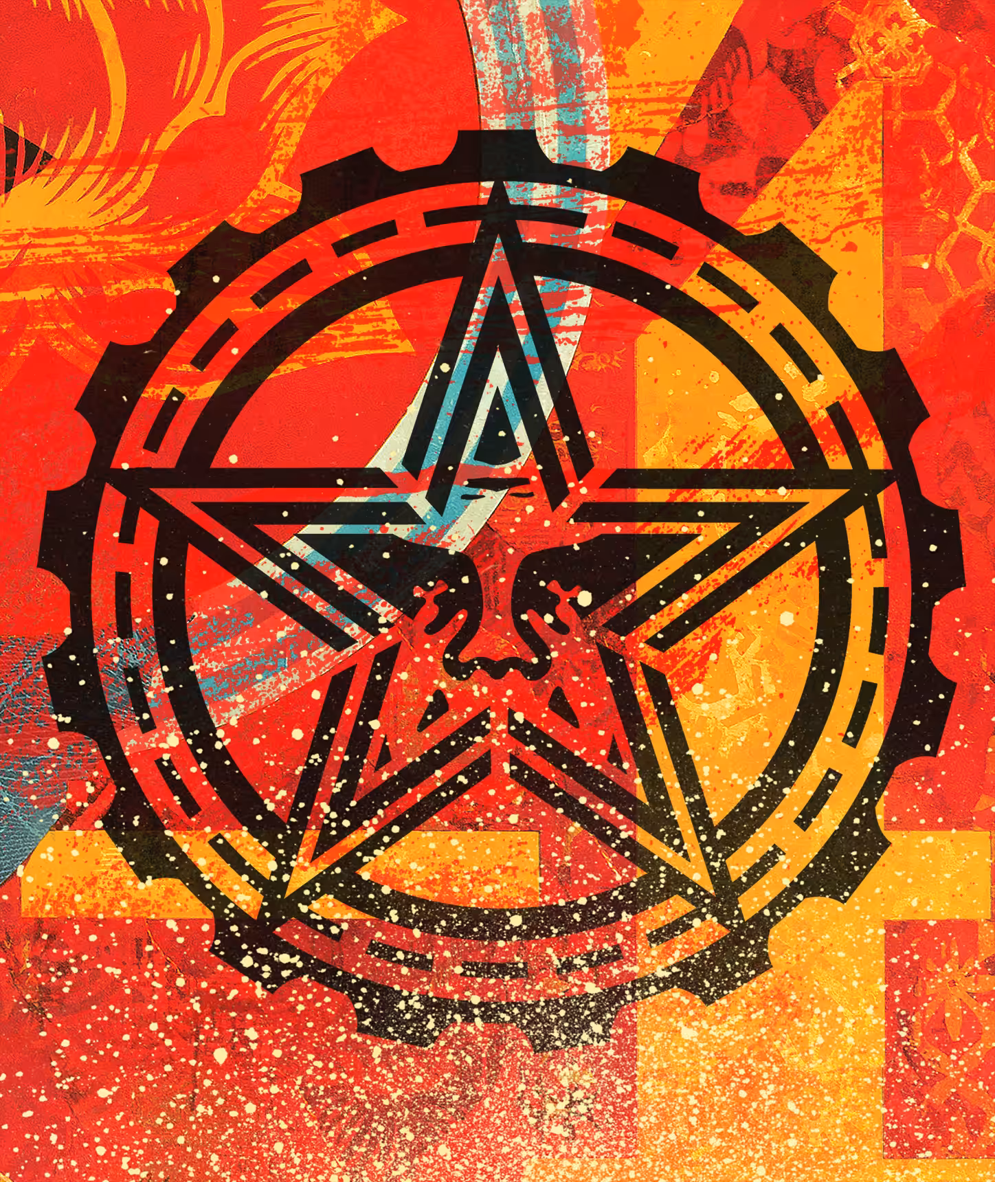 DEGENERATE/REGENERATE #4212
