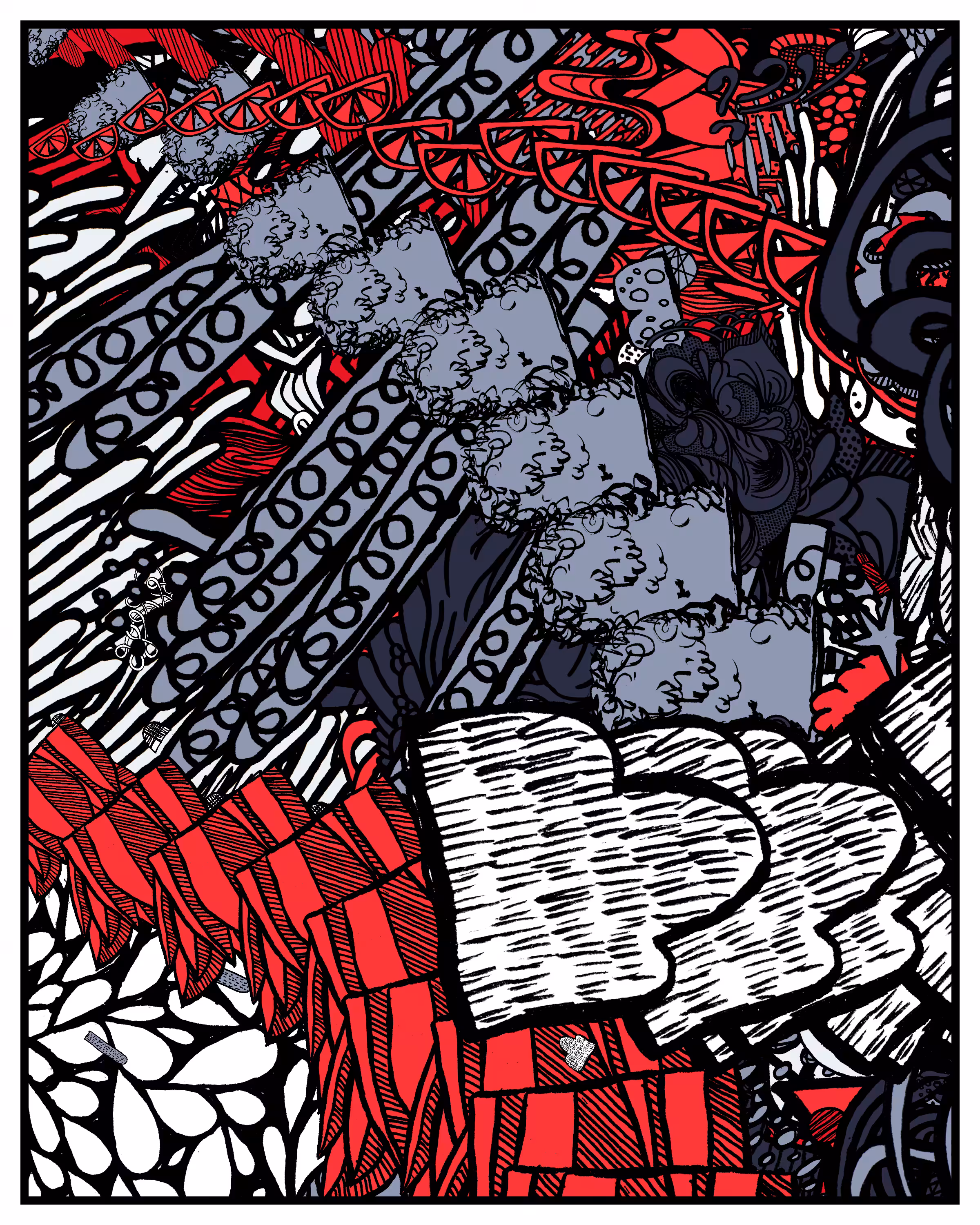 White Iron Gadolinium 8/15