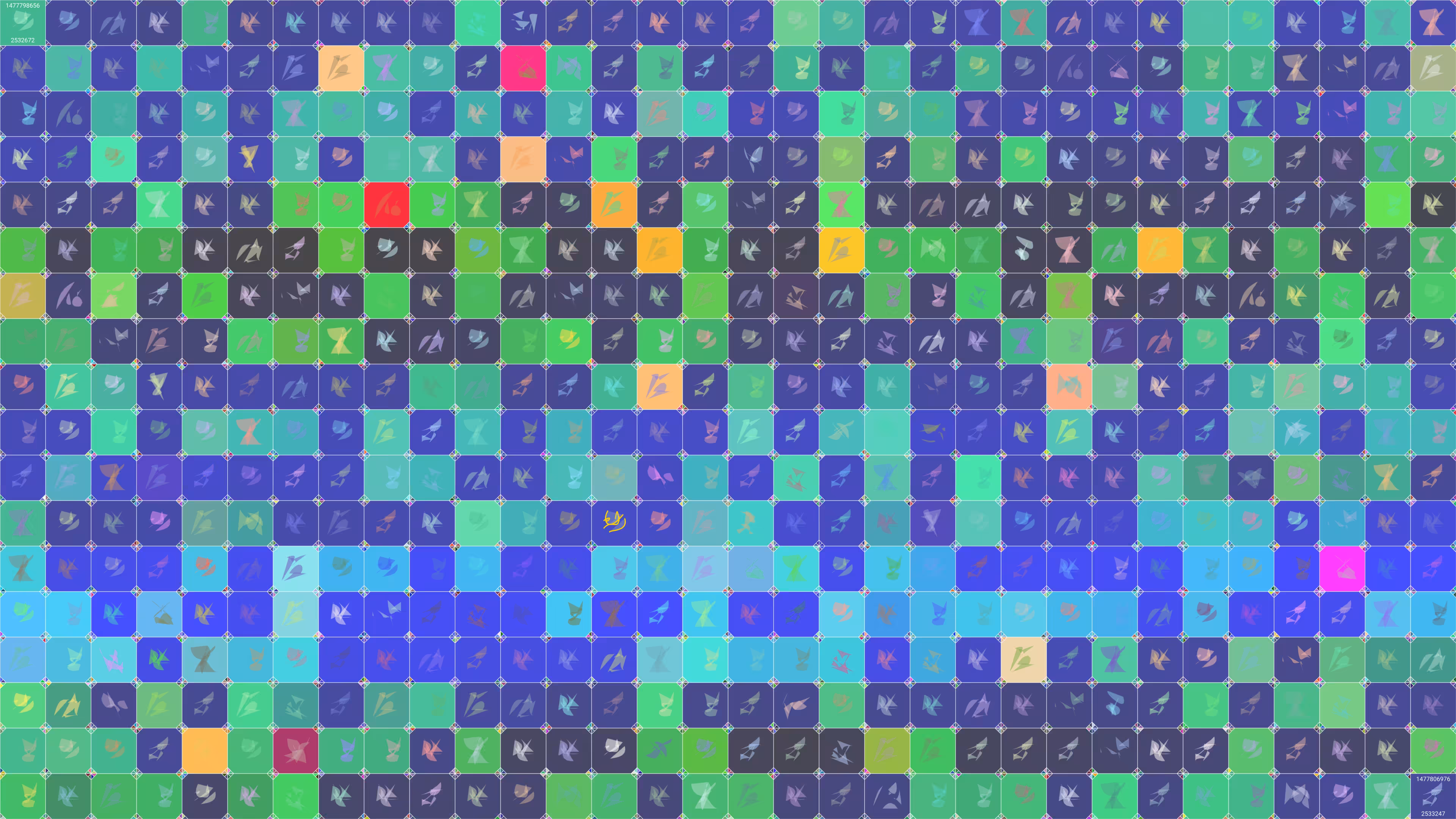 CryptoArte: Painting #4397