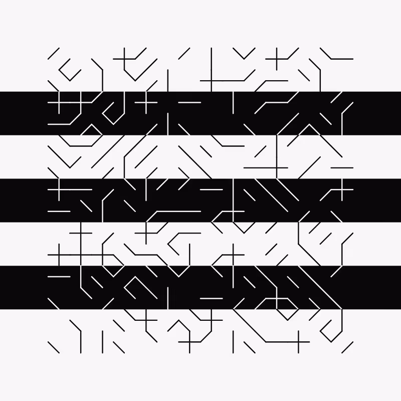 Mono Ciphers #103