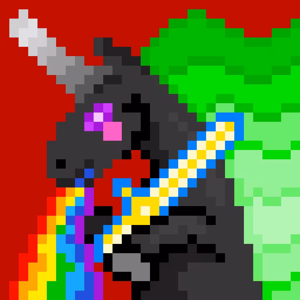 Unicorn #8880