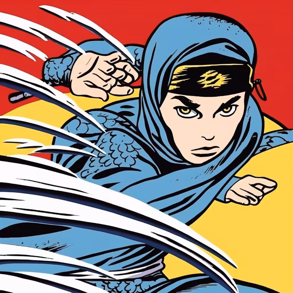 Ninja #6