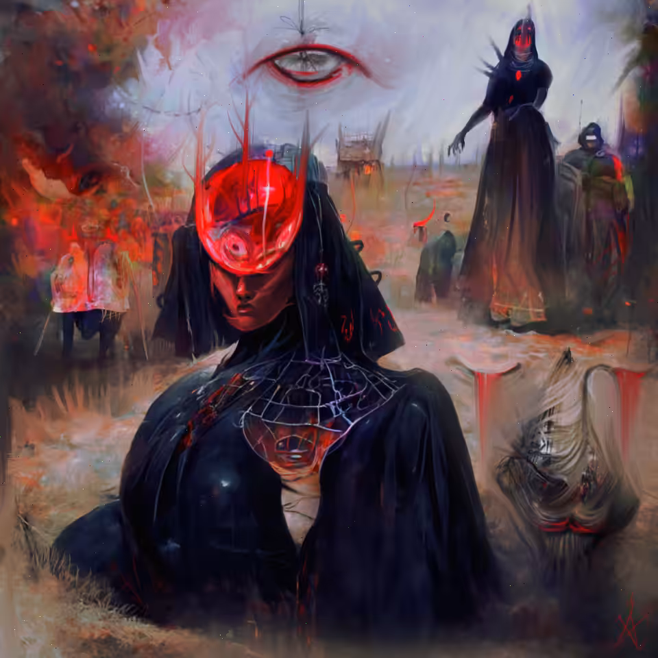 The taste of red