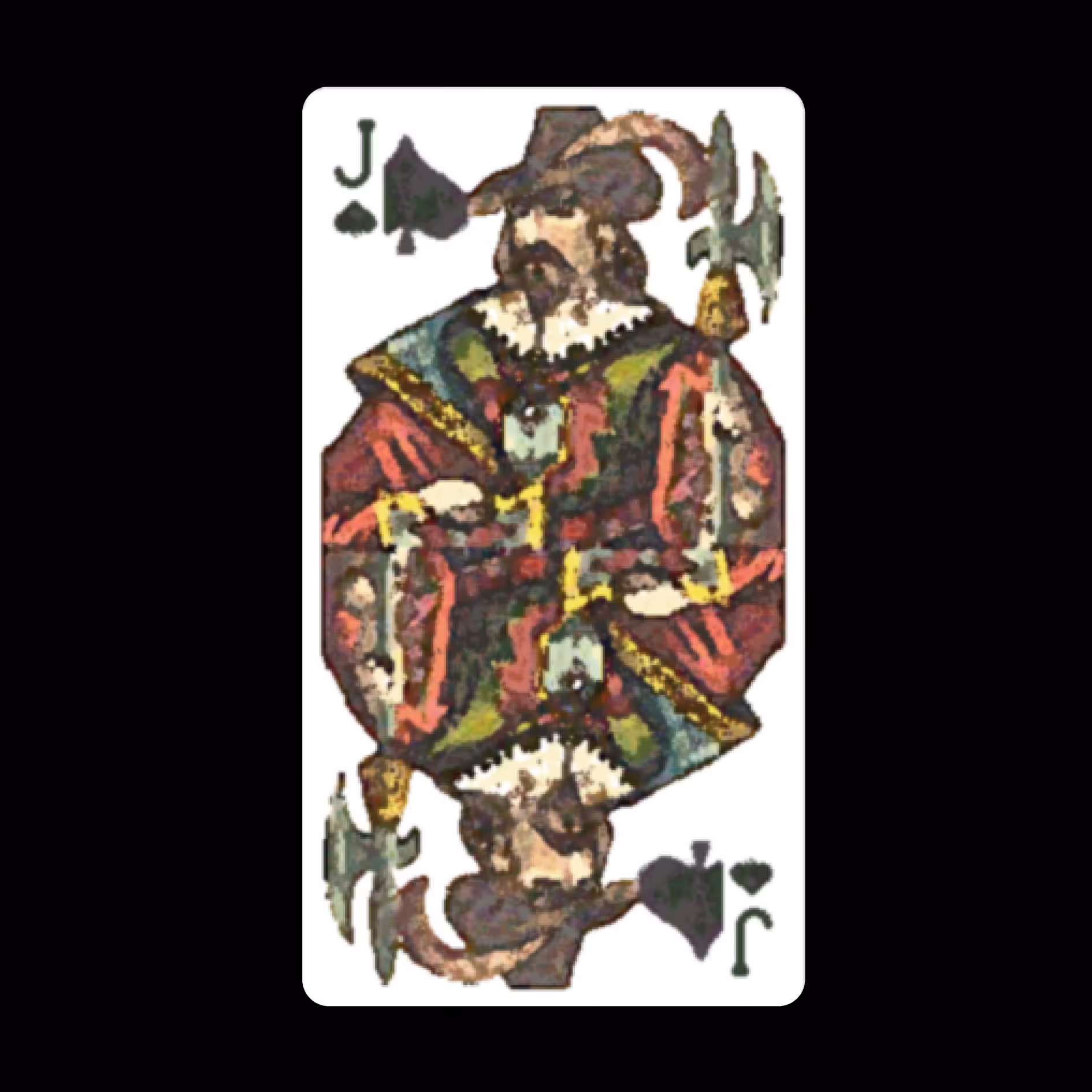 J ♠️