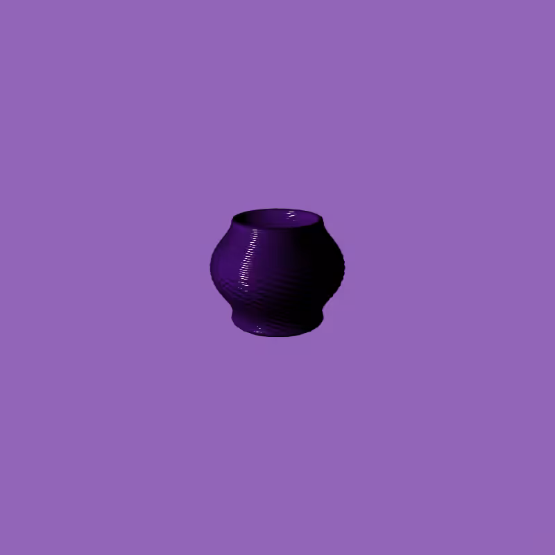 Non Fungible Vases #37