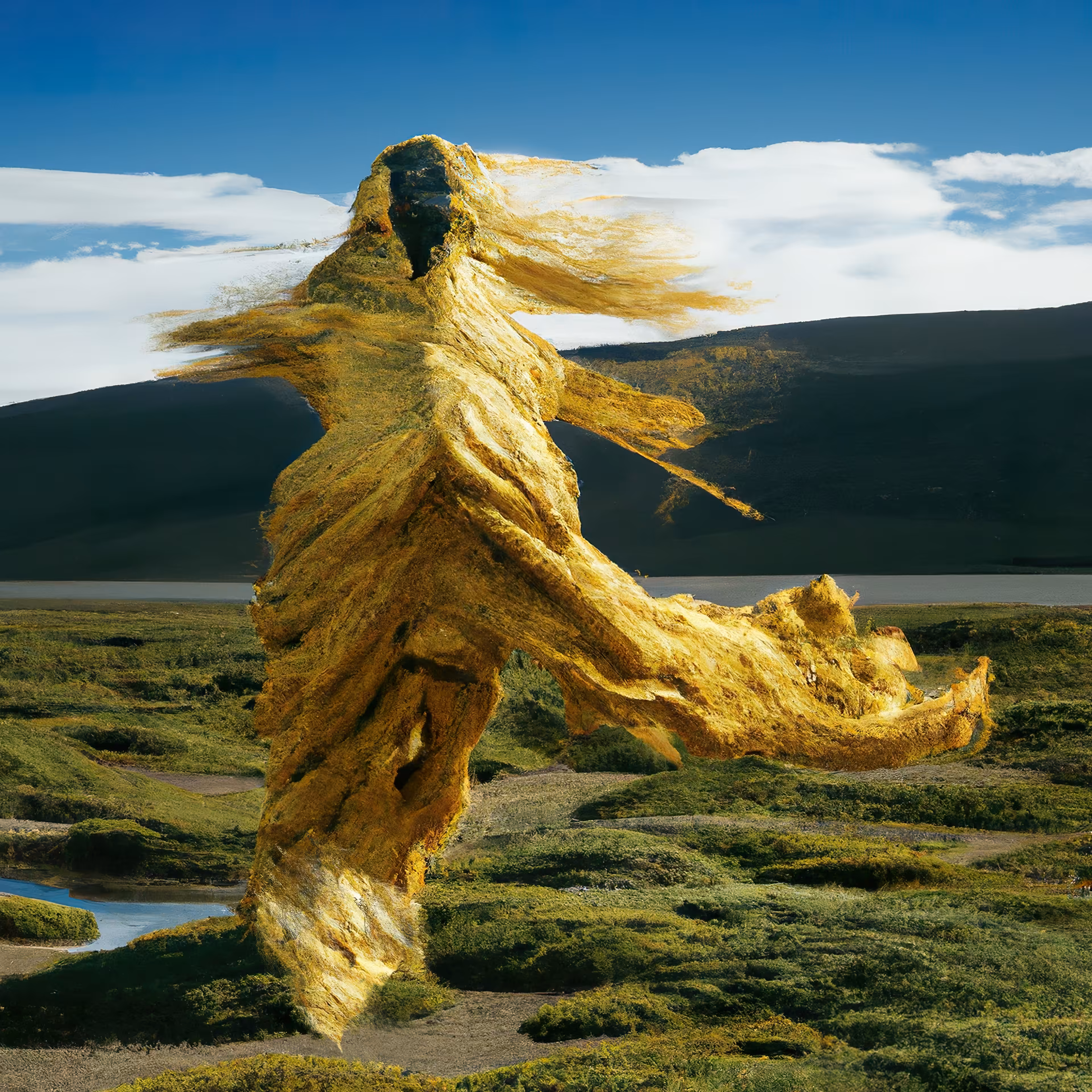 Levitation #45