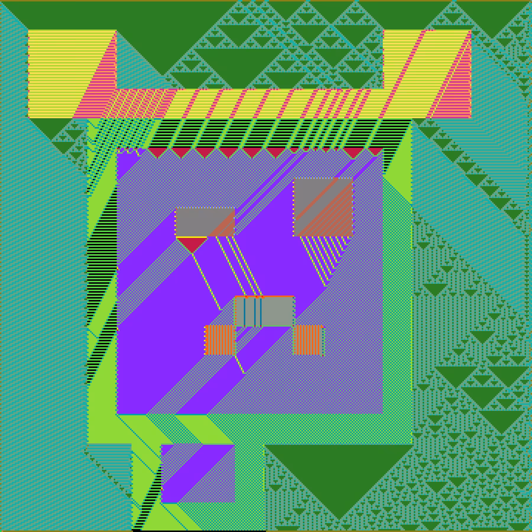 AutomataPunk, The Masquerader #361