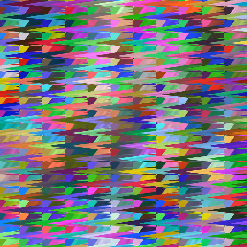 Glitching Flicker #40
