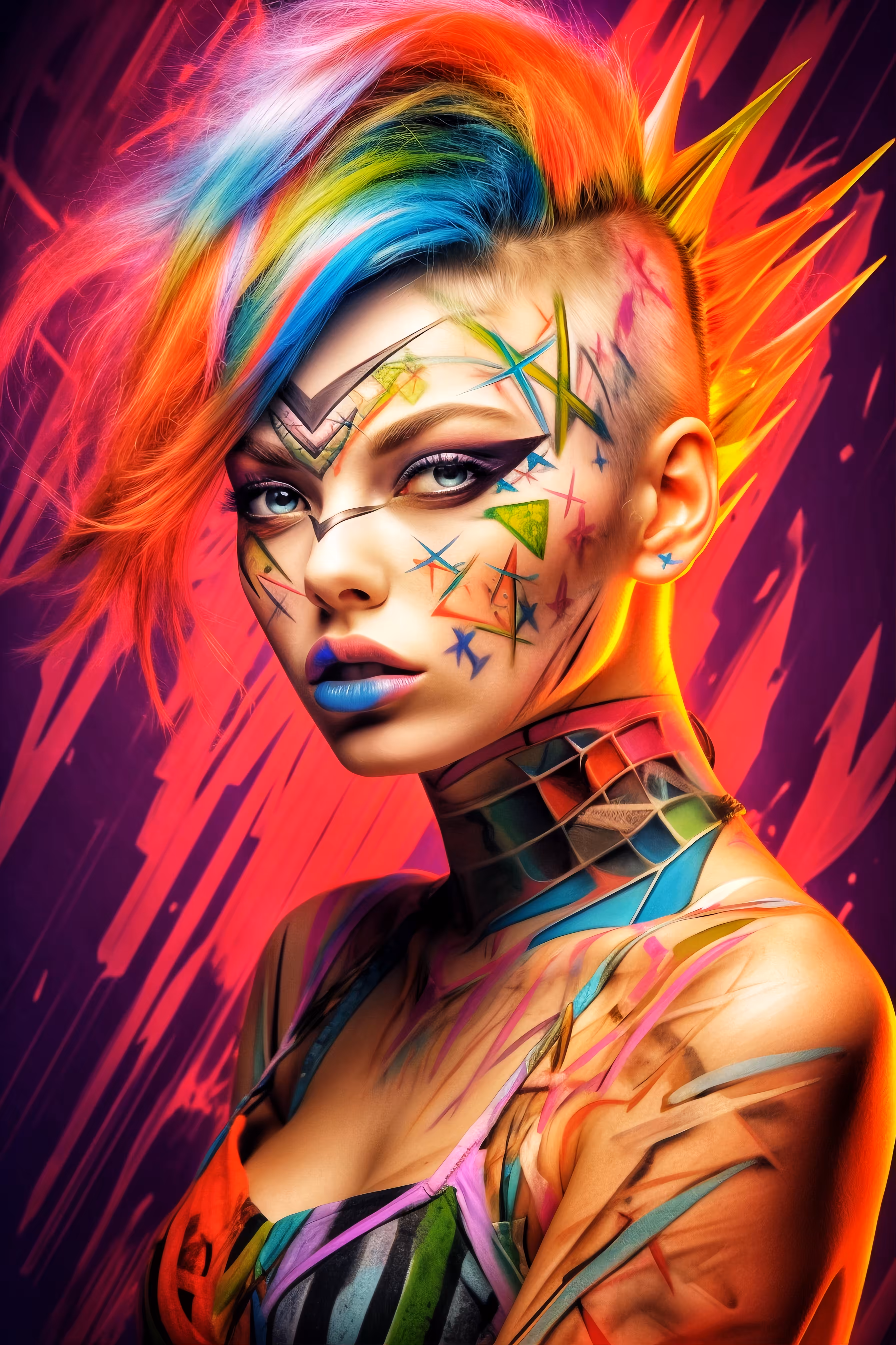 PunkZ Graffiti