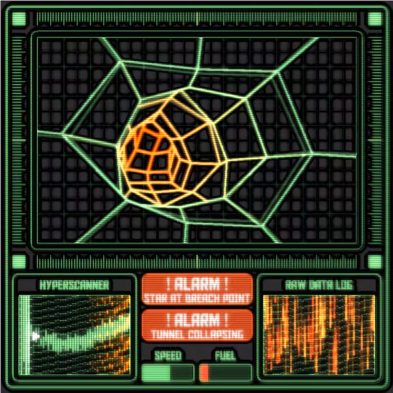 Hyperspace interface #203