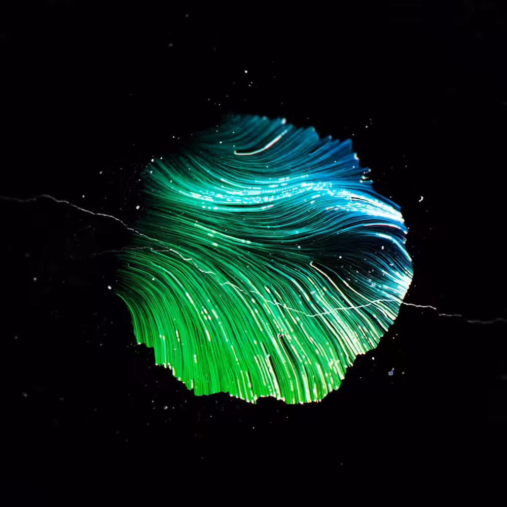 Green Scale Motion