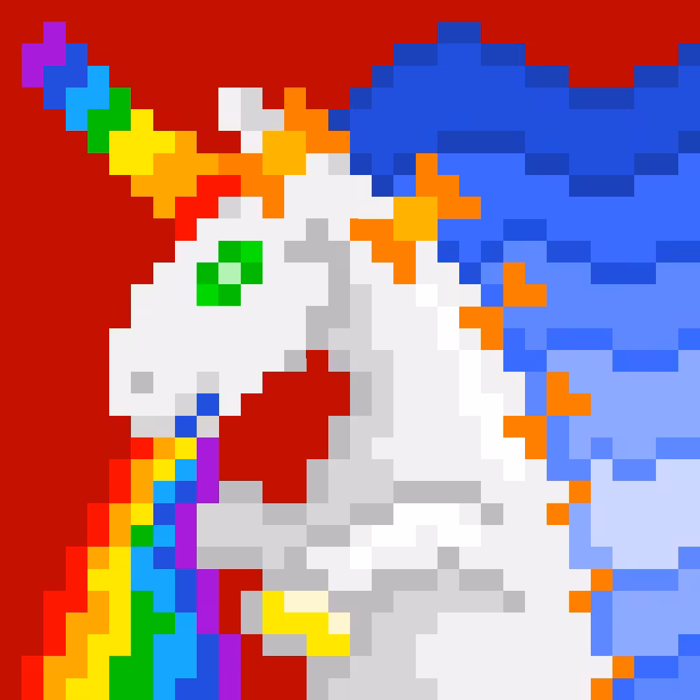 Unicorn #3668