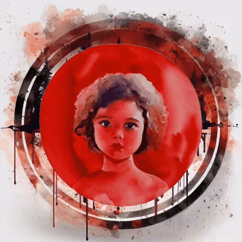 Red Circle #1