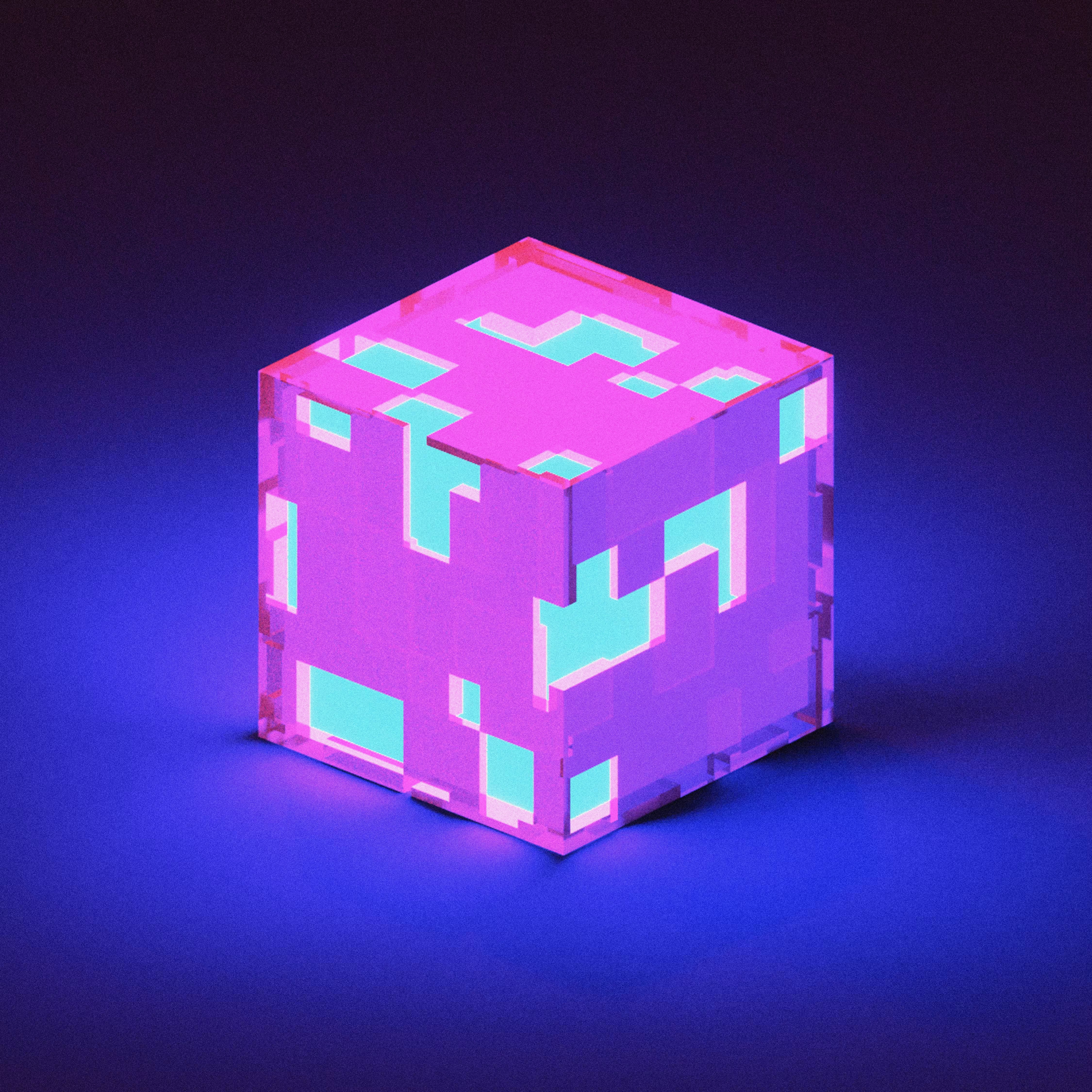 Light Cube #1