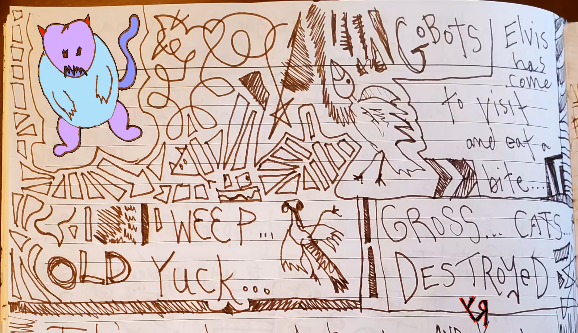 WEEP