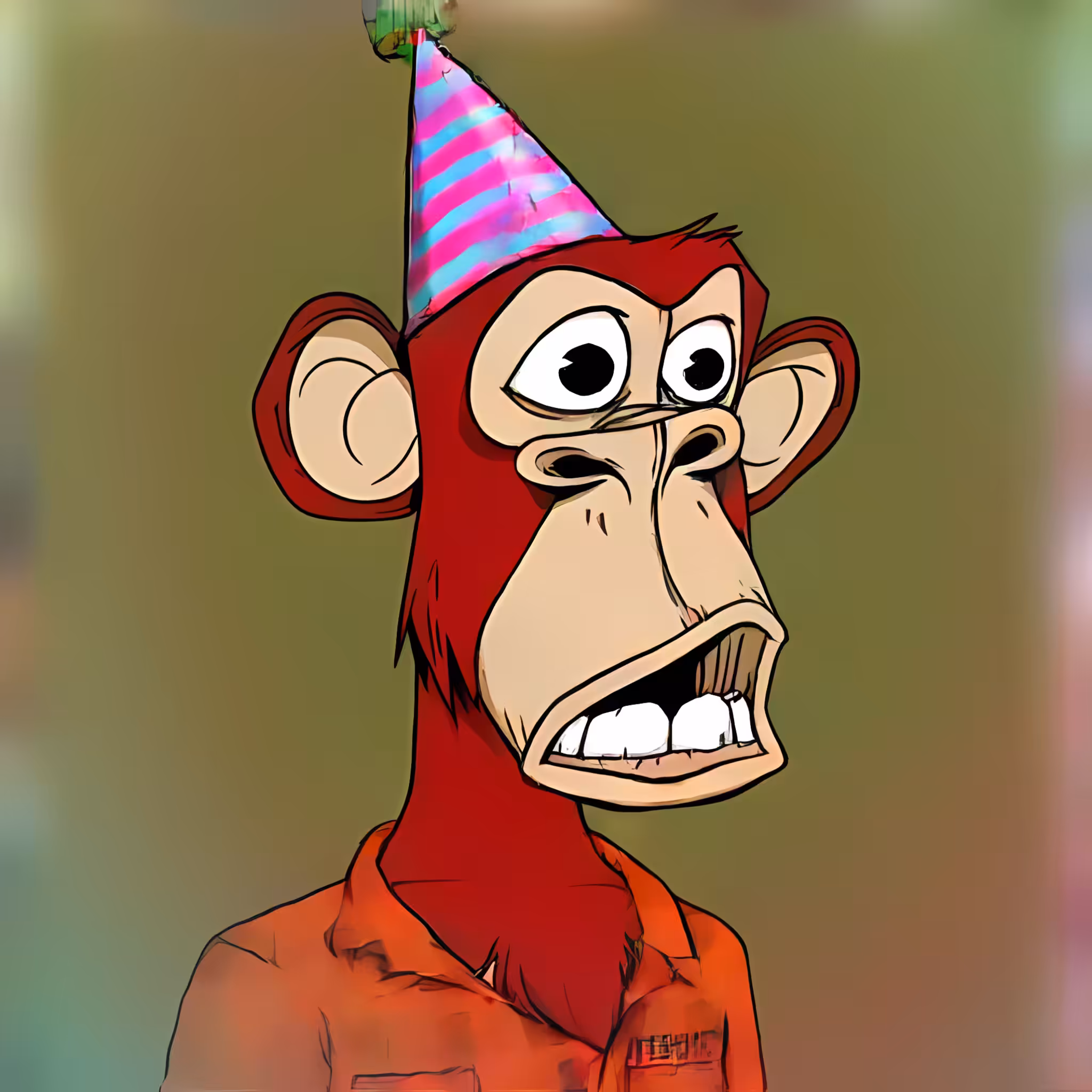 These Apes Don't Exist #183