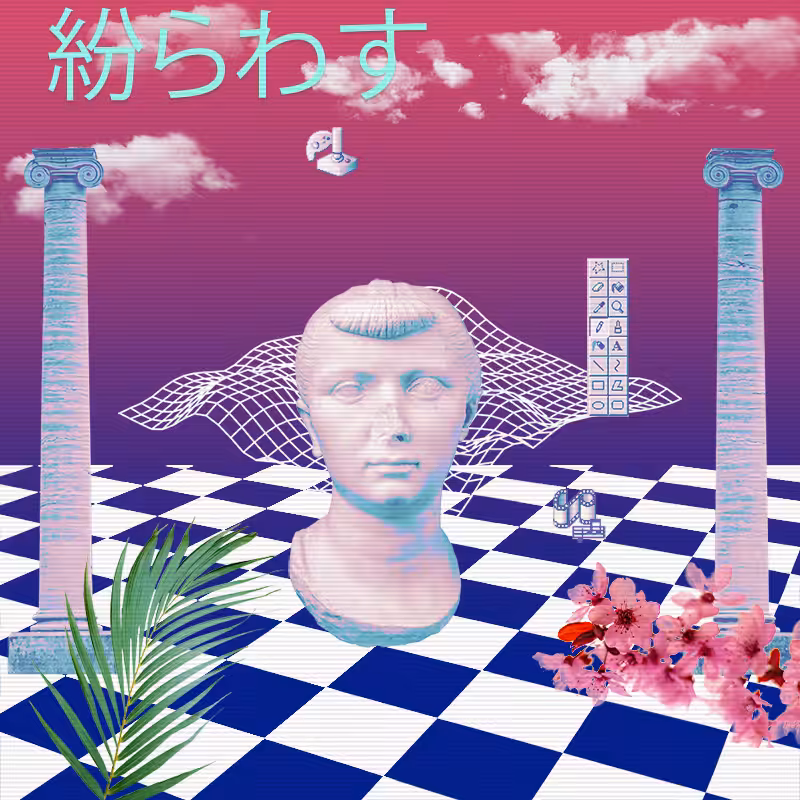 V A P O R W A V E DREAMING AGAIN #153