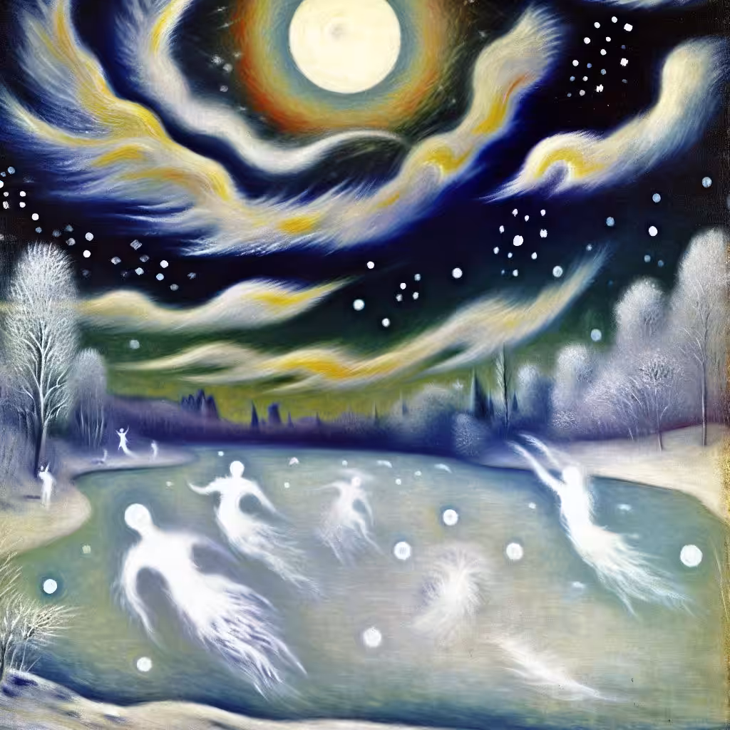 Lunar Reverie