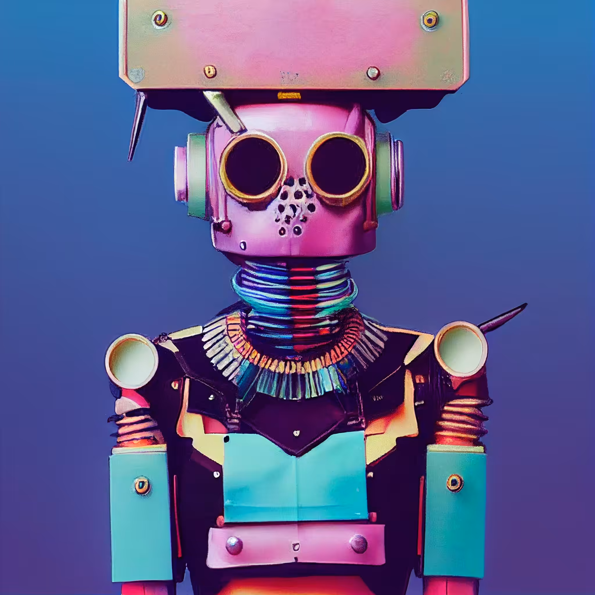 Purzbots: Purzbot #82