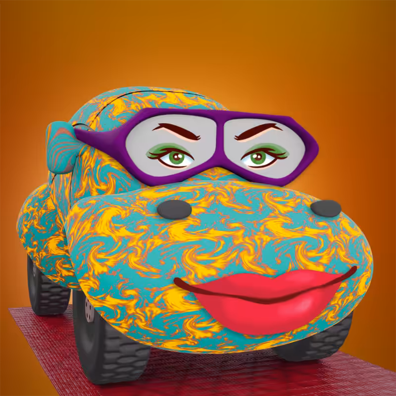 JullyCar #122