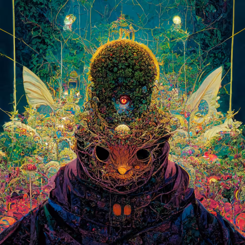 Psychedelic Reality #23