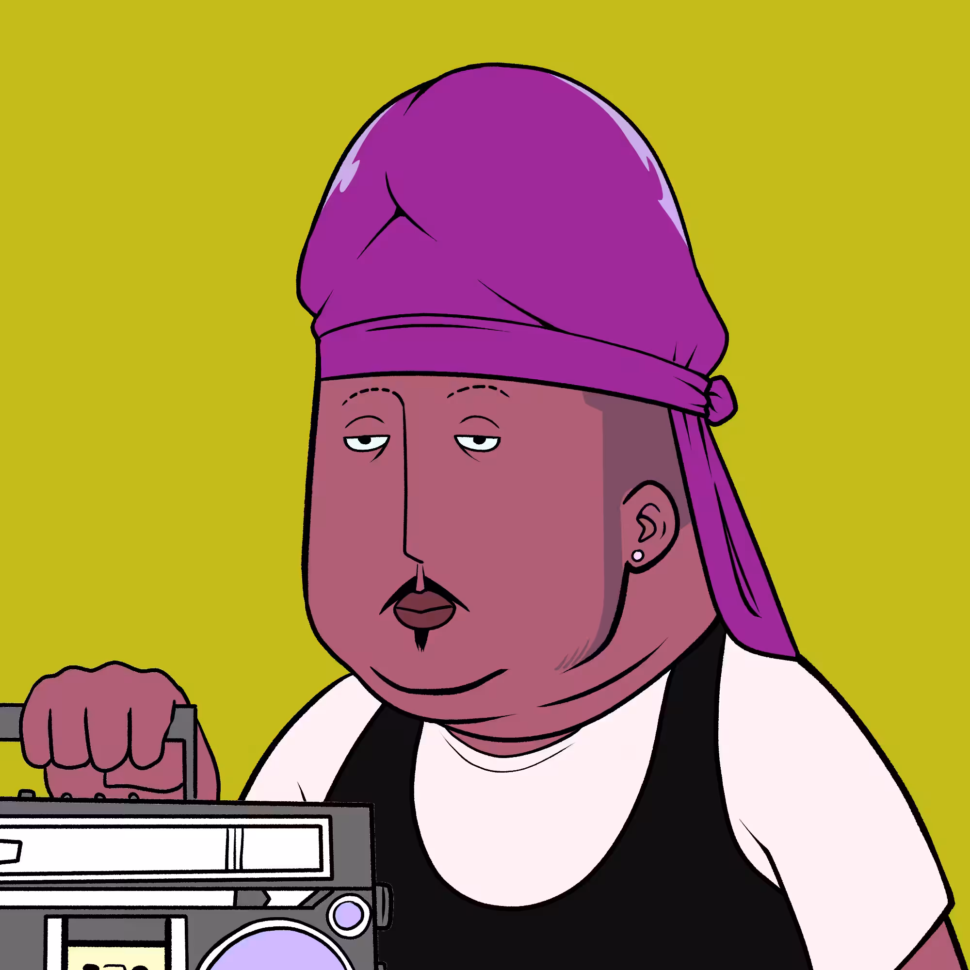 #274 Dickhead Guy