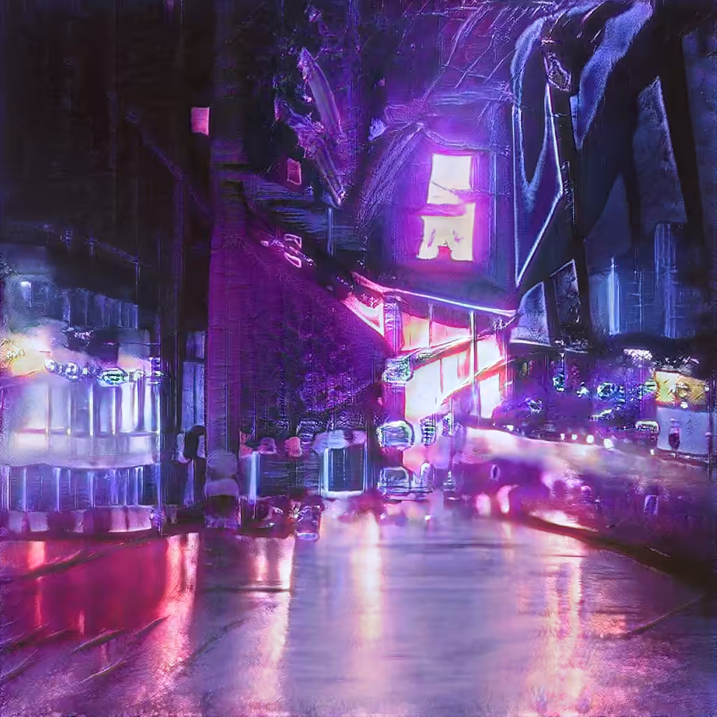 Dreaming future