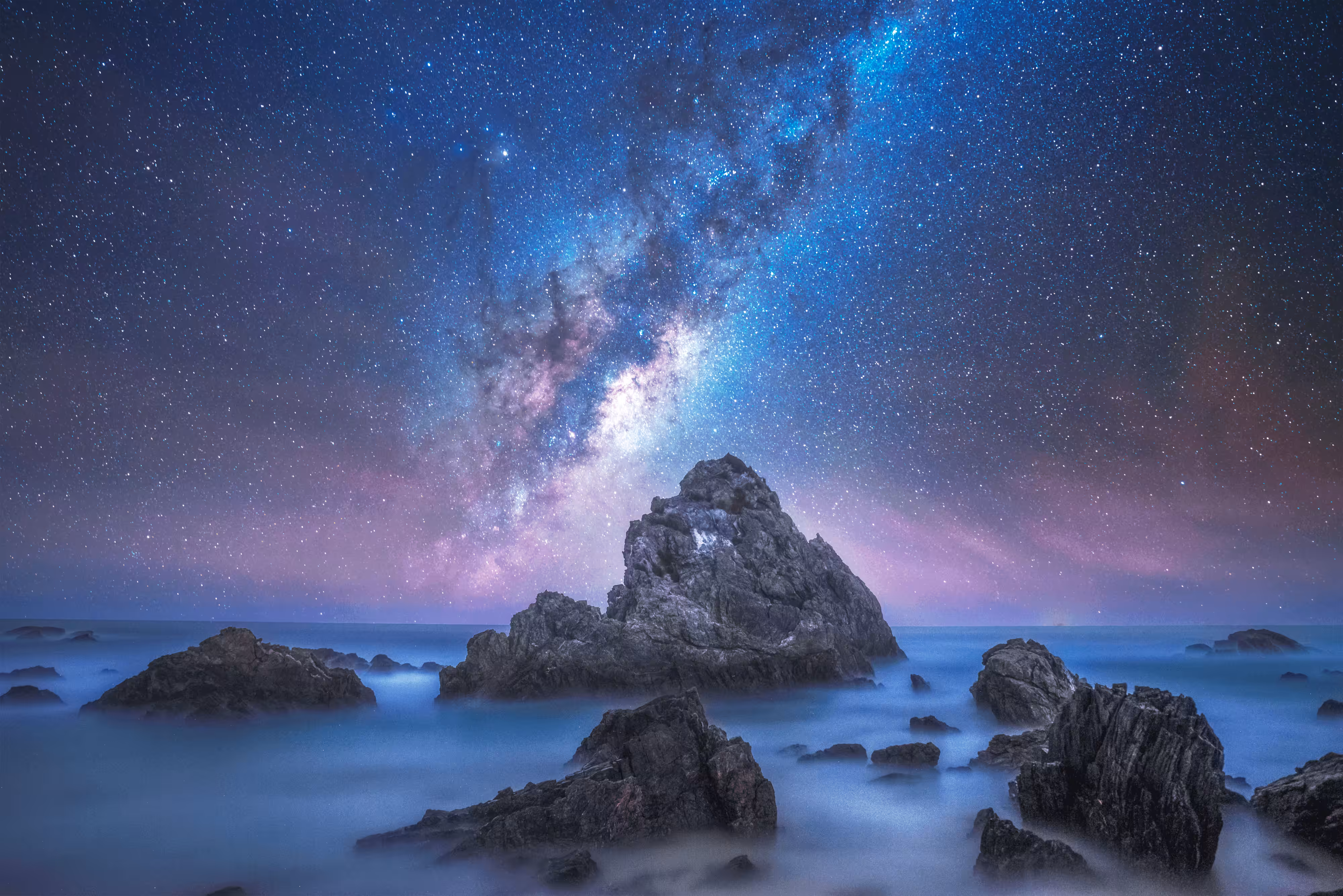 In Sight of Stars: Flow
