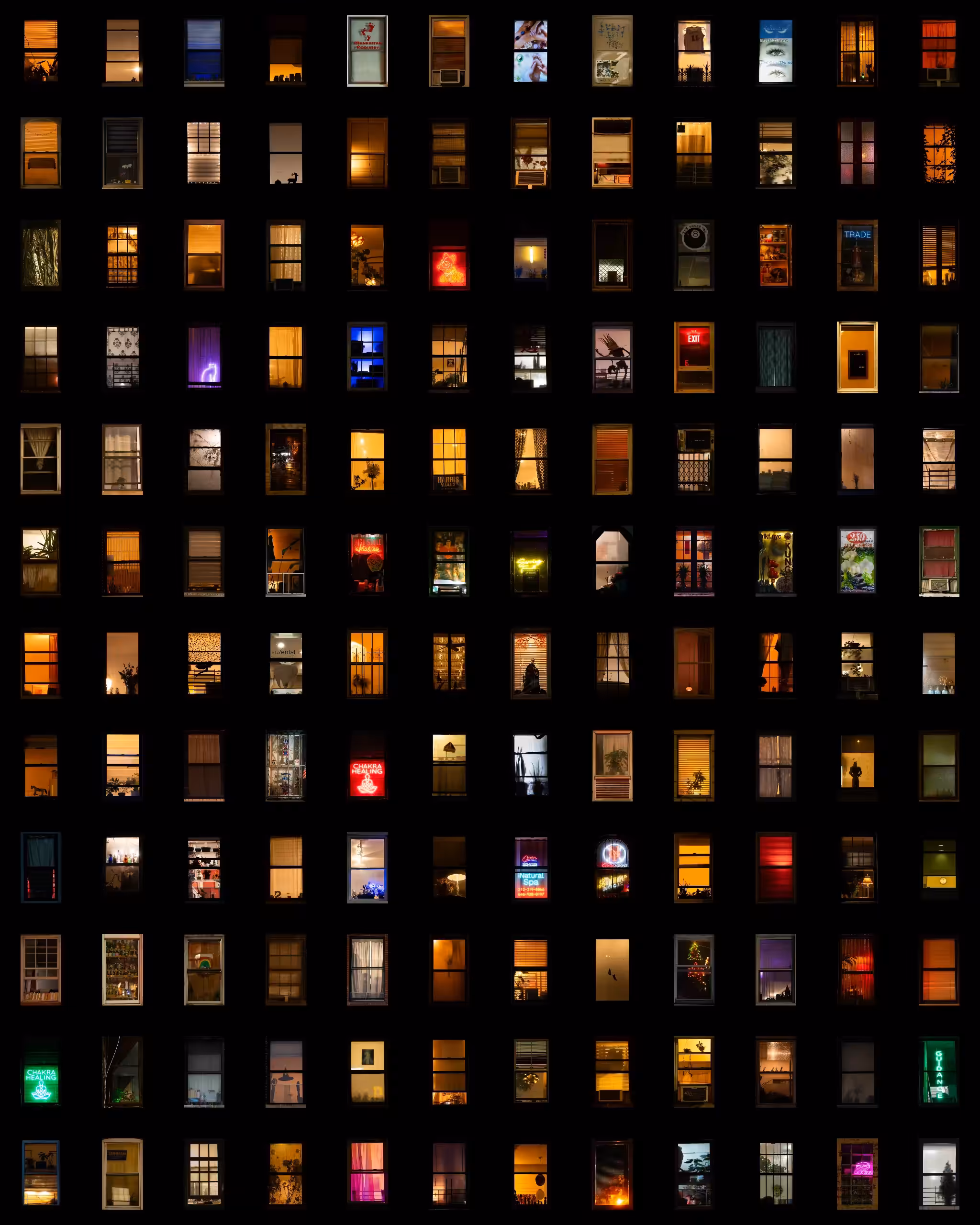 BUILDINGS // NYC: BUILDING 349