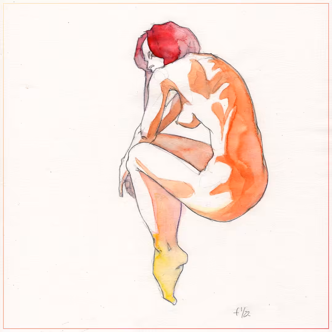 Brave Nude World #002