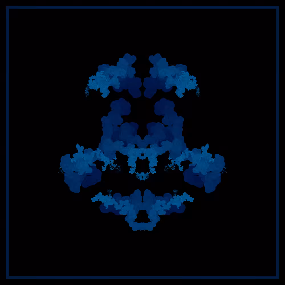 Imagine Rorschach #110