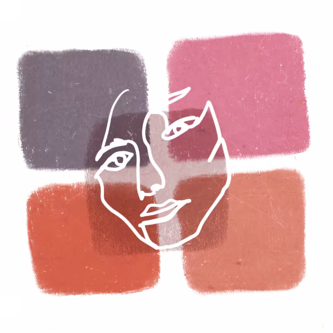 Why the square face?