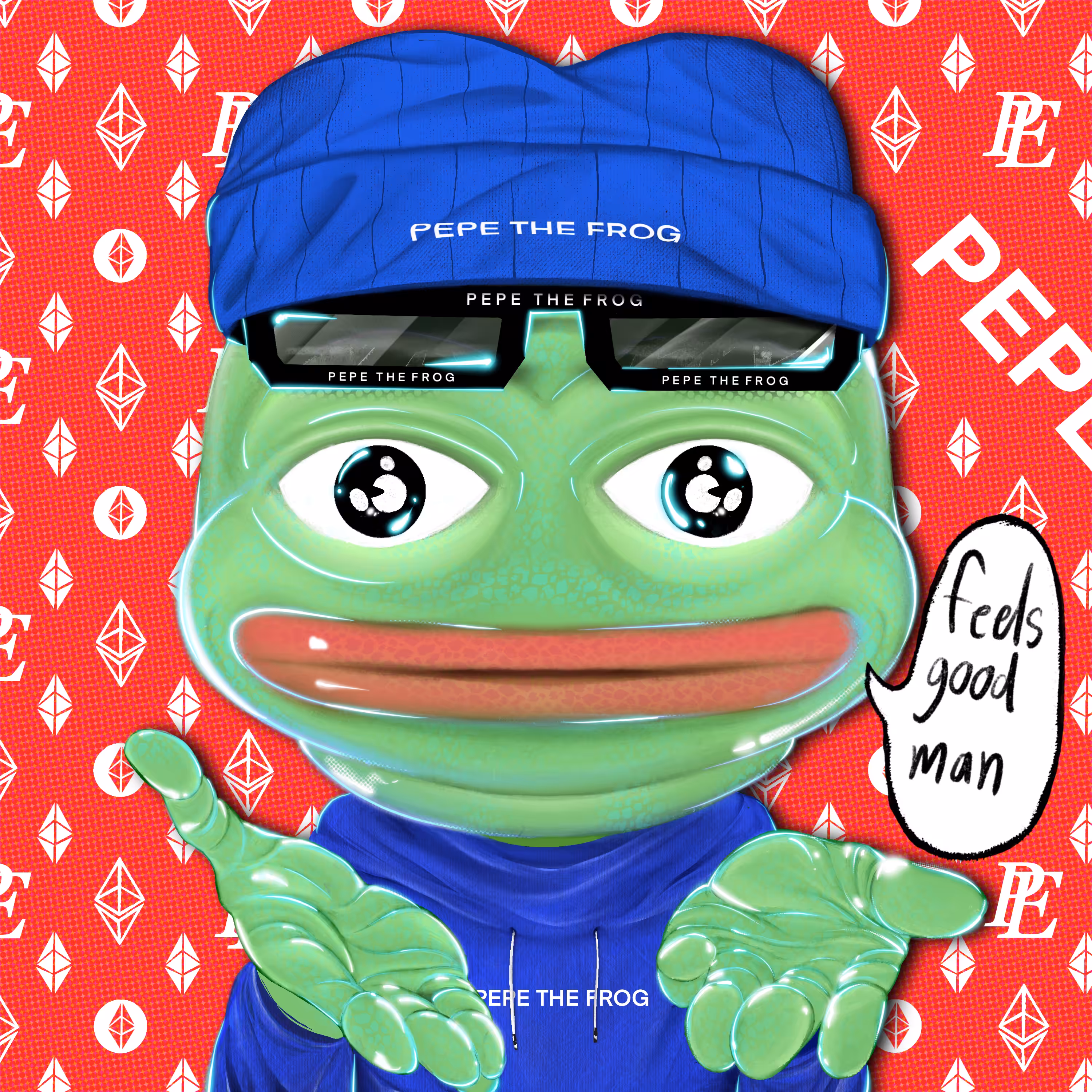 Pepe, the Rich