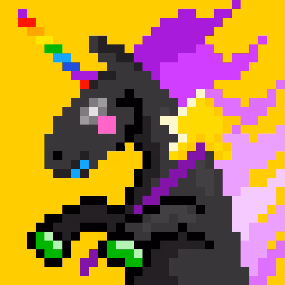 Unicorn #535
